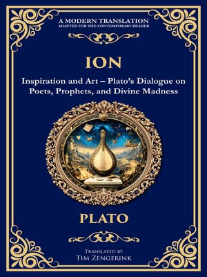 cover image of Ion